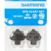 Kufry SHIMANO SPD SM-SH51 - černé - Obrázek 2