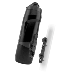 Láhev FIDLOCK BOTTLE TWIST 800ml - černá - základna na rám