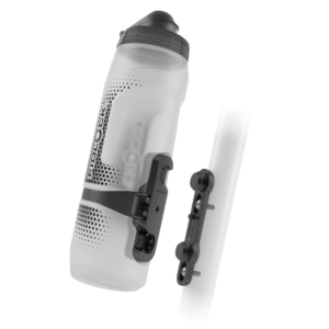 Lahev FIDLOCK BOTTLE TWIST 800ml - čirá - základna na rám