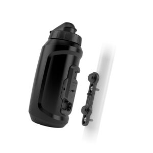 Láhev Fidlock BOTTLE TWIST SET 750ml - černá + základna na rám