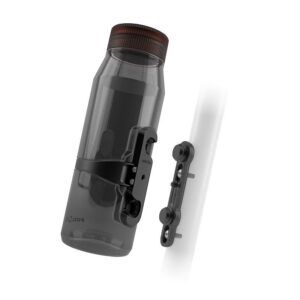 Láhev Fidlock TWIST SET 700 LIFE - základna na rám - černá