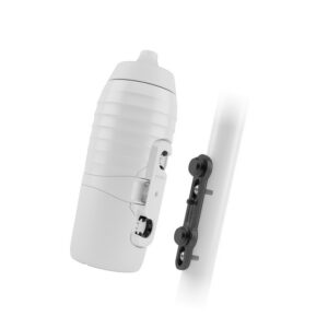 Láhev Fidlock TWIST SET KEEGO - bílá 600ml - základna na rám