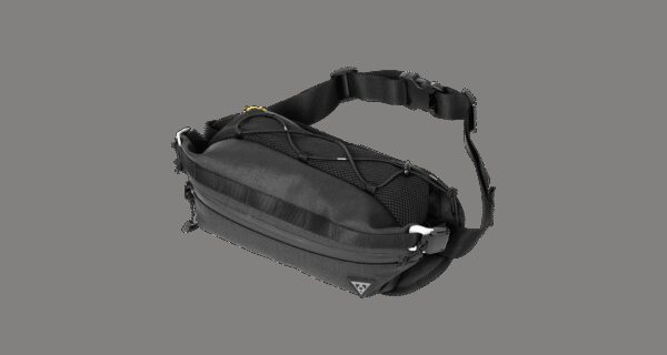 Ledvinka Topeak Hip Pack - černá