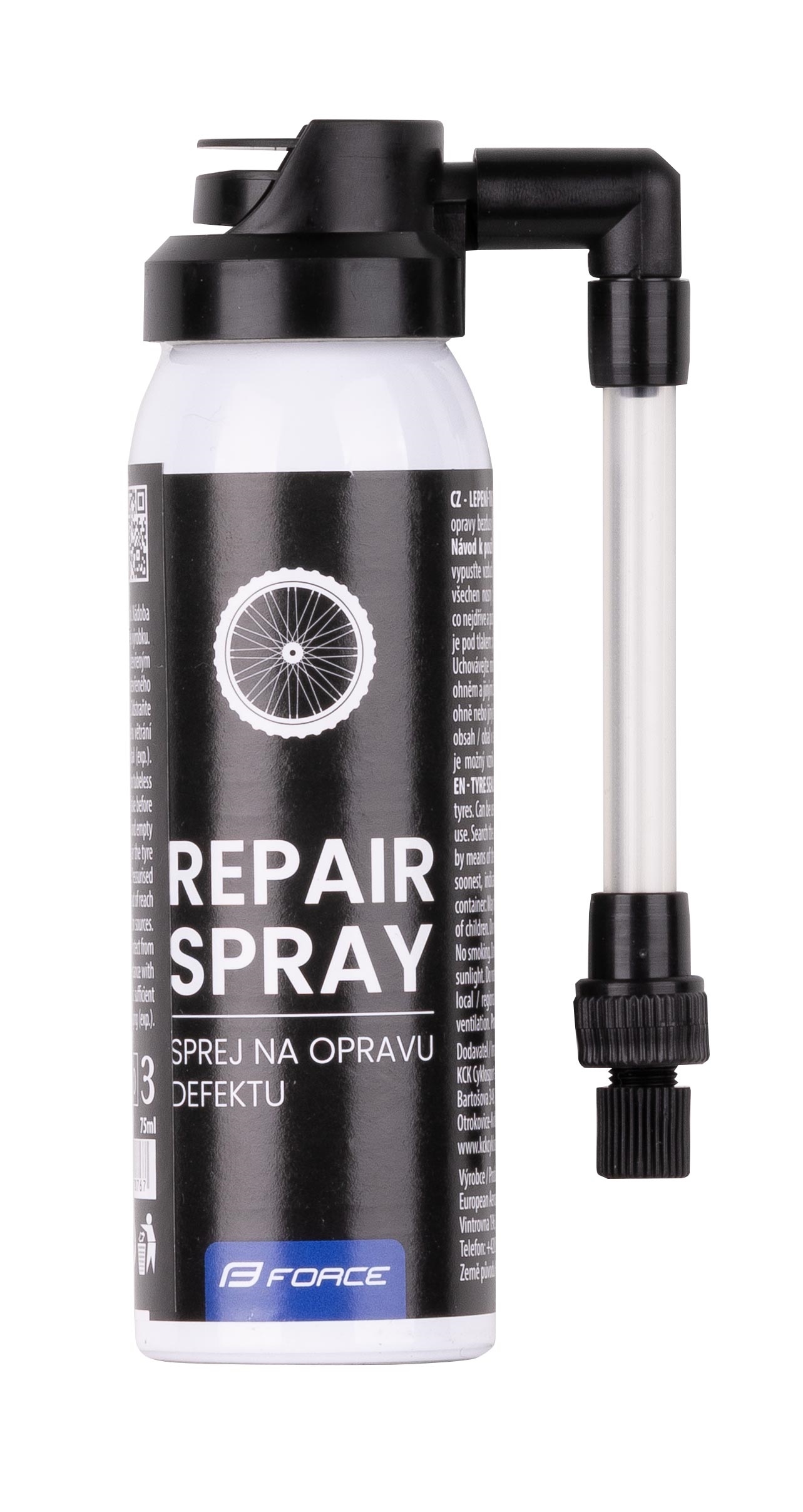 Lepení-tmel FORCE opravovač defektu 75ml -sprej