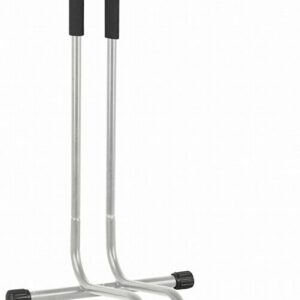 M-Wave Stojan výstavní pro kola 12"-29" stříbrný