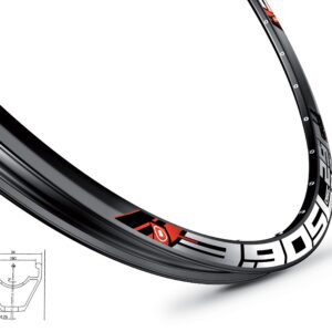 MACH 1 Ráfek MACH1 3.90SL DISC 622 x 19