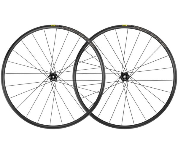 MAVIC KOMPONENTY Zapletená gravel kola Mavic Allroad 700c