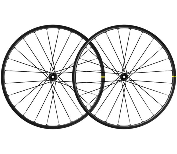 MAVIC KOMPONENTY Zapletená kola 2023 MAVIC ALLROAD SL DISC SHIMANO 11 DISC CL