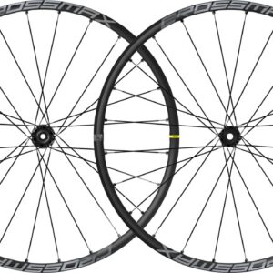 MAVIC KOMPONENTY Zapletená kola MAVIC CROSSMAX XLS 29 PÁR BOOST MICRO SPLINE CENTERLOCK