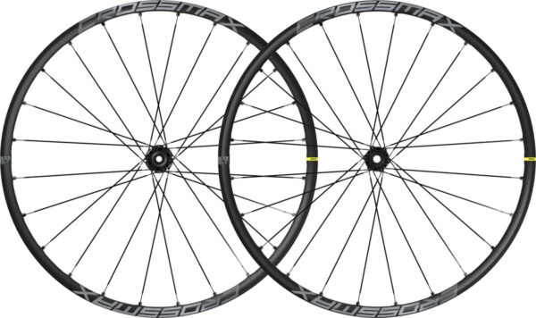 MAVIC KOMPONENTY Zapletená kola MAVIC CROSSMAX XLS 29 PÁR BOOST MICRO SPLINE CENTERLOCK