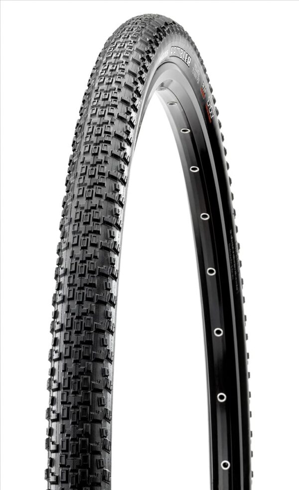 MAXXIS PLÁŠŤ RAMBLER KEVLAR 700X38C SILKSHIELD/TR