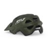 MTB přilba MET ECHO - olivová vel.: S/M - 52-57 cm - Obrázek 2