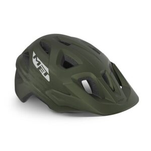 MTB přilba MET ECHO - olivová vel.: M/L - 57-60 cm