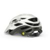 MTB přilba MET VELENO MIPS - bílá/šedá vel.: L - 58/61 cm - Obrázek 2