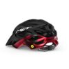MTB přilba MET VELENO MIPS - černá/červená vel.: L - 58/61 cm - Obrázek 2