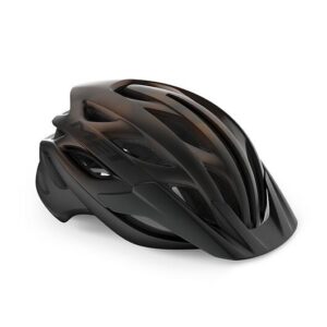 MTB přilba MET VELENO - bronzová vel.: L - 58/61 cm