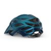 MTB přilba MET VELENO - teal modrá metalická vel.: L - 58/61 cm - Obrázek 2