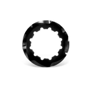 Matice Garbaruk na kazety s ořechem Shimano Micro Spline Barevná kombinace: Černé