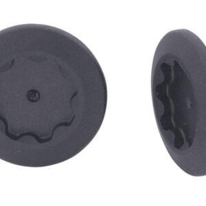 Matice pojistná integrované osy Shimano 10mm