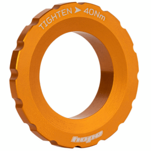 Matice vnější Hope Center-Lock Lockring Barevná kombinace: Oranžová