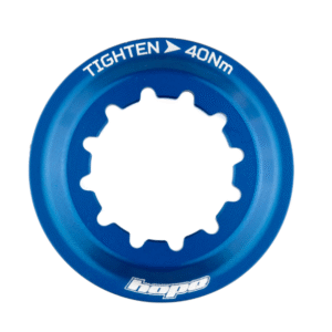 Matice vnitřní HOPE Center-Lock Lockring Barevná kombinace: Modrá