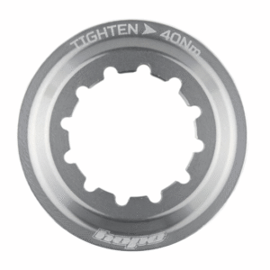 Matice vnitřní HOPE Center-Lock Lockring Barevná kombinace: Stříbrná