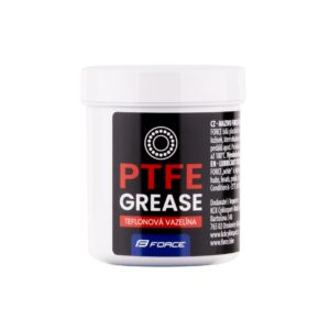 Mazivo FORCE bílá plast. vazelína s PTFE - dóza 100g