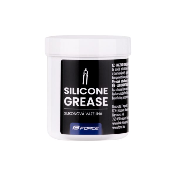 Mazivo FORCE silikonová pasta