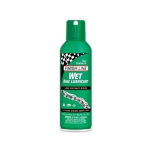 Mazivo na řetěz Finish Line Cross Country WET Objem: 240 ml