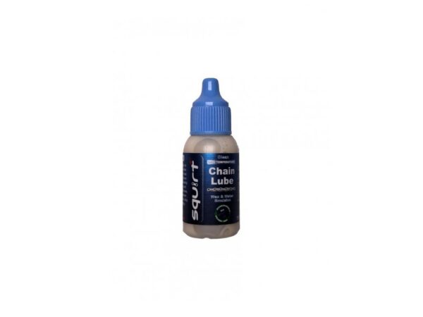Mazivo na řetěz Squirt chain wax low temperature Objem: 15 ml