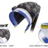 Michelin WILD AM2 29X2.40 kevlar - Obrázek 2