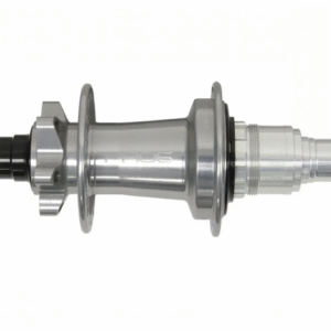 Náboj Hope PRO 5 zadní - stříbrný Rozměr: 157x12 mm