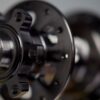 Náboj zadní Trailmech Gravel 142/12 28d XDR - černý - Obrázek 2