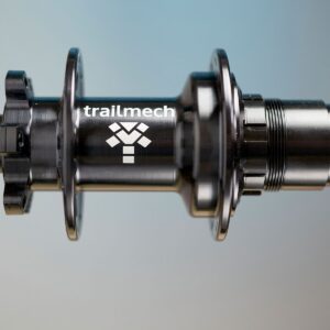 Náboj zadní Trailmech Gravel 142/12 28d XDR - černý