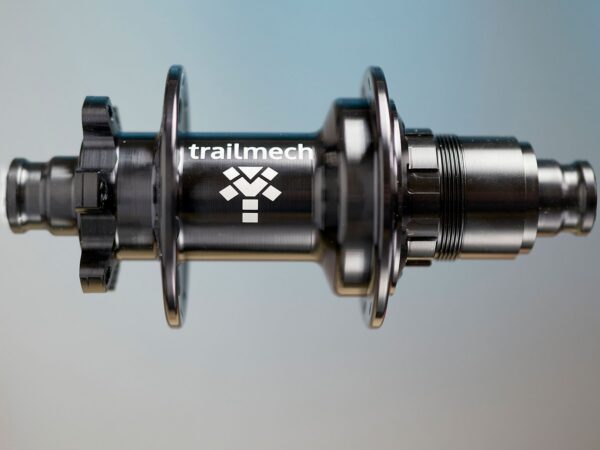 Náboj zadní Trailmech Gravel 142/12 28d XDR - černý
