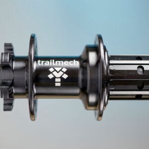 Náboj zadní Trailmech Road/Gravel 142/12 24d ořech SRAM XDR