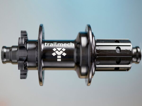 Náboj zadní Trailmech Road/Gravel 142/12 24d ořech SRAM XDR