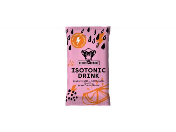 Nápoj CHIMPANZEE ISOTONIC DRINK Příchuť: Grapefruit