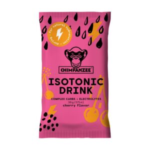 Nápoj CHIMPANZEE ISOTONIC DRINK Příchuť: Wild Cherry