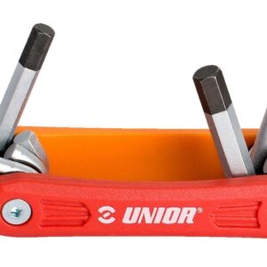 Nářadí UNIOR multiklíč EURO6 - 6 funkcí