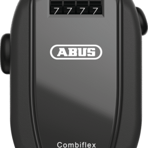Navíjecí zámek Abus Combiflex Rest 105 - Černá