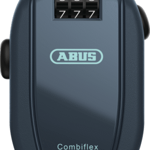 Navíjecí zámek Abus Combiflex StopOver 65 - Midnight blue