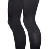 Návleky na nohy Force BREEZE pletené - černé Varianta: vel. XL/XXL - Obrázek 2