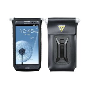 Obal na telefon Topeak Smartphone Drybag 5" - Černá