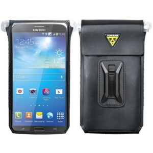 Obal na telefon Topeak Smartphone Drybag 6" - Černá