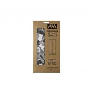 Ochrana vidlice AMS Fork polep Clear/Camo