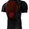 Ochranná vesta s krátkým rukávem Troy Lee Designs Ghost D3O Velikost: M - Obrázek 2