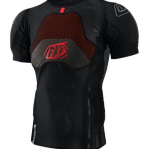 Ochranná vesta s krátkým rukávem Troy Lee Designs Ghost D3O Velikost: XL
