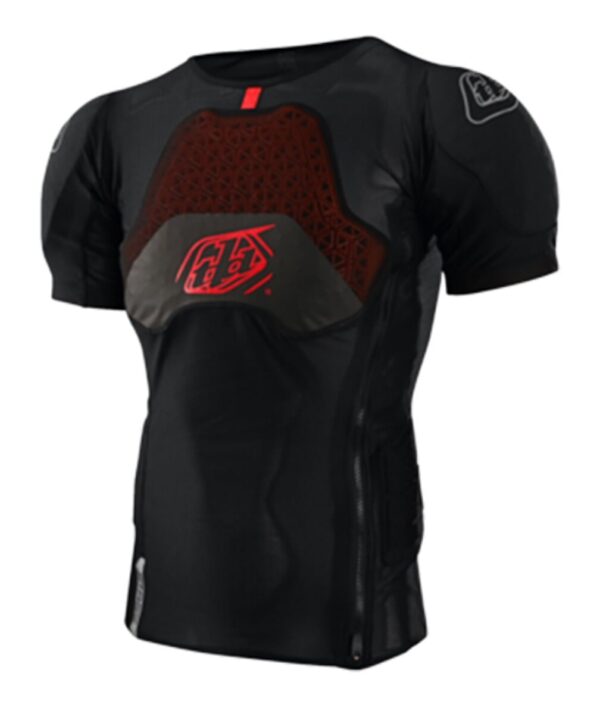Ochranná vesta s krátkým rukávem Troy Lee Designs Ghost D3O Velikost: XL
