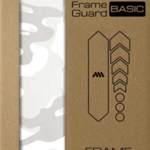 Ochranné polepy AMS  - BASIC - Camo/White